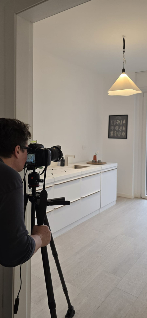 Fotografia-interni -professionale-di-un -appartamento- milanese-per-affitti brevi–CL:ABVision Fotografia interni professionale di un appartamento milanese per affitti brevi – CL/AB Vision